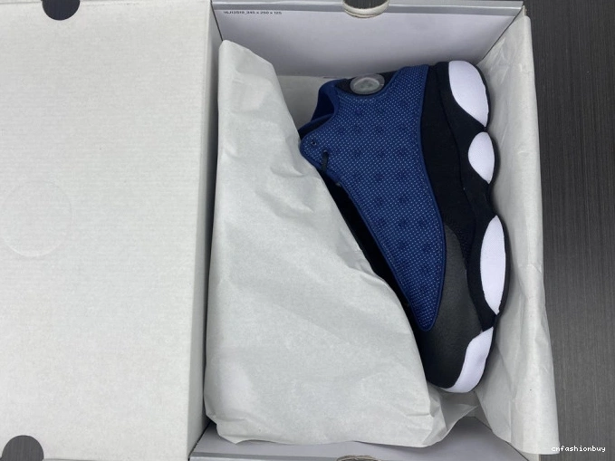 Blue Brave Jordan DJ5982-400 13 Air 0926